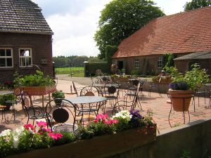 Ons Boeren terras